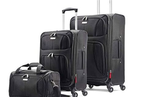 Samsonite luggage is up to 72% off for Prime Day