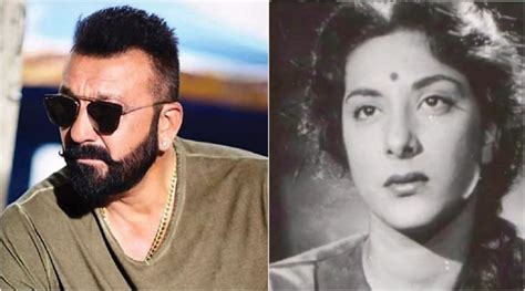 Nargis Birth Anniversary: Sanjay Dutt Says 'Miss You Ma' As He Shares a ...