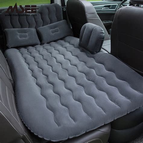 Inflatable Bed Adult Car Bed Alternating Self-inflating Low-cost Anti ...