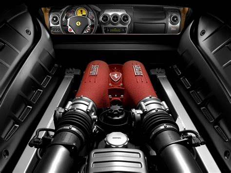 Photo "ferrari-engine-wallpaper" in the album "Car Wallpapers" by ...