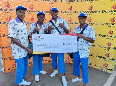 Red Devils Pantsula Junior win R 10 000 in competition | Kempton Express