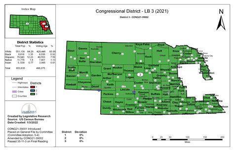 Nebraska Legislature - Maps Clearinghouse