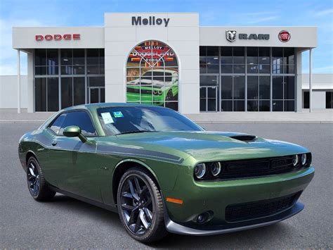 2022 Dodge Challenger R/t 0 Miles F8 Green - New Dodge Challenger for sale in Albuquerque, New ...