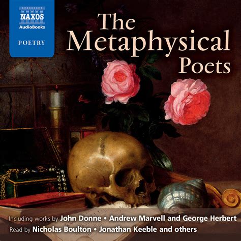 Metaphysical Poets, The (selections) – Naxos AudioBooks