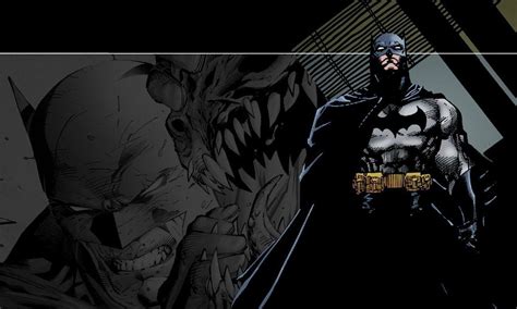 Batman Comic Wallpapers - Wallpaper Cave