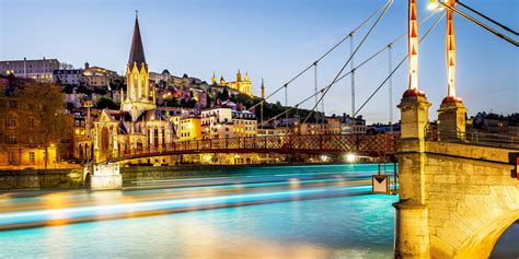 Lyon, the luminous - Lyon Travel Guide