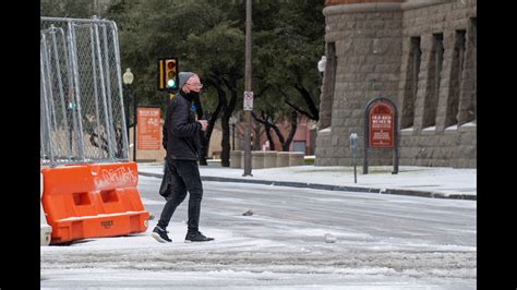 DFW winter storm: Snow totals across North Texas | wfaa.com