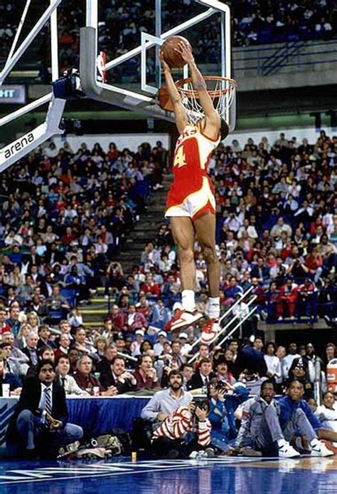 Get Up Little Man - Spud Webb Wins 1986 NBA Dunk Contest – Sneaker ...