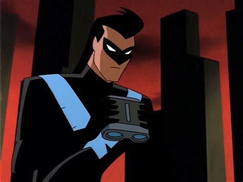 Nightwing | The Batman Animated Series Wiki | FANDOM powered by Wikia