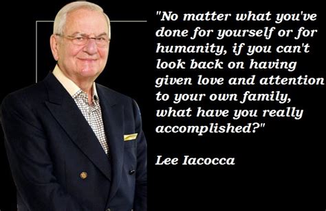 LEE IACOCCA QUOTES image quotes at relatably.com