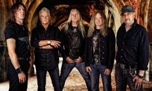 Saxon | Discography, Songs, Members | Metal Kingdom