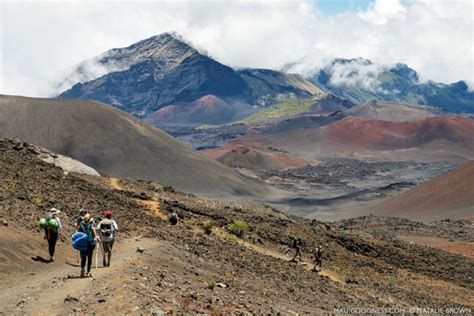 How to Experience Haleakala Backcountry - Hikes, Camping, Cabins