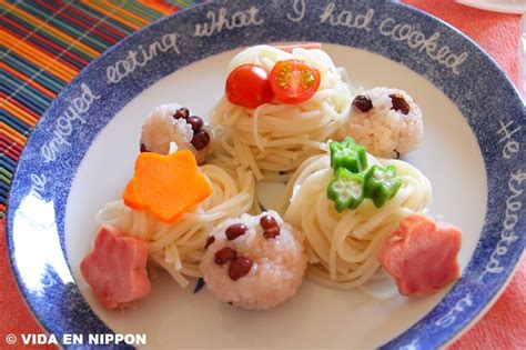 VIDA EN NIPPON | Tanabata food in Japan | Tanabata jelly and somen on ...