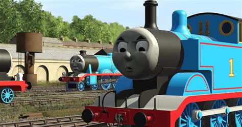 Tom (ThomasFan2002YT) on Twitter: "Take a look around you Thomas, THIS is your world!…