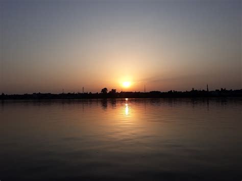 Ali Usman Baig : Sunset & River Jhelum (Pictorial Blog) 260317