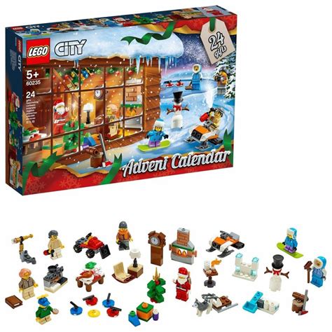 Lego Advent Calendar Choices - Penny Plays