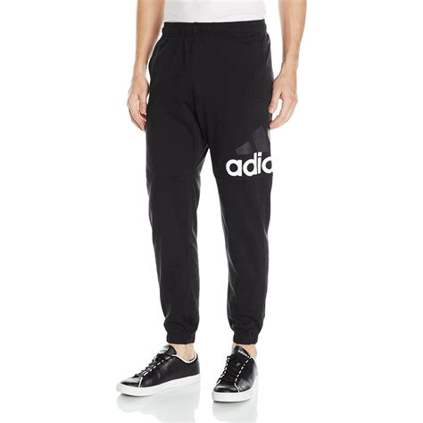 Adidas - adidas Men's Essentials Performance Logo Pants - Walmart.com ...