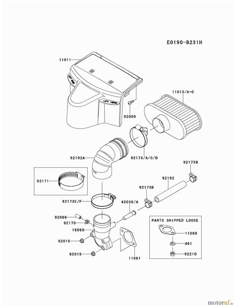 Demystifying the Inner Workings: Discovering the Kawasaki FR691V ...