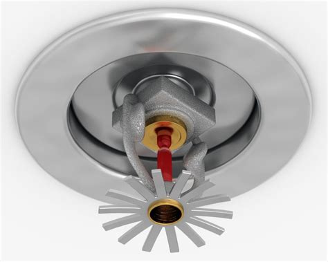 Automatic Fire Sprinkler System Singapore | Supply, Installation ...