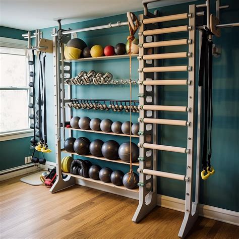 Tips for Creating the Perfect Home Gym Setup: From Equipment to Layout ...