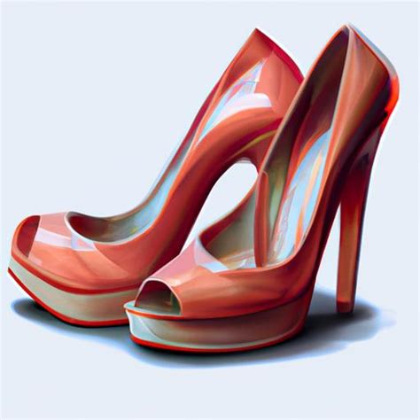 What High Heels Have Red Bottoms? (The Trendiest Styles Revealed) – What The Shoes