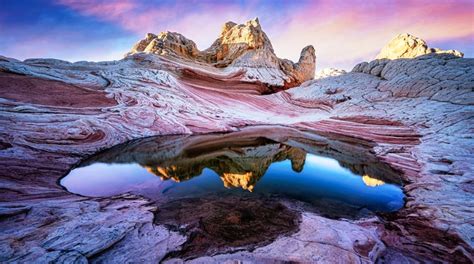 Exploring the Mesmerizing Beauty of White Pocket in Vermilion Cliffs National Monument