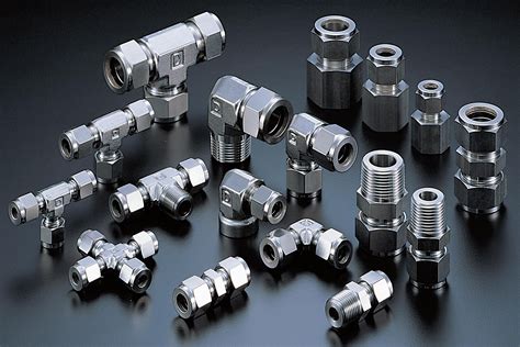 Ferrule Fitting Manufacturers|Blossom Steel & Engineering Co