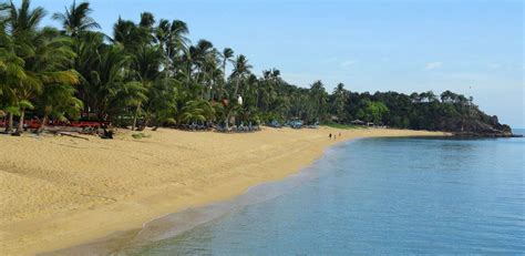 Maenam Beach - Koh Samui - ThailandMagazine.com