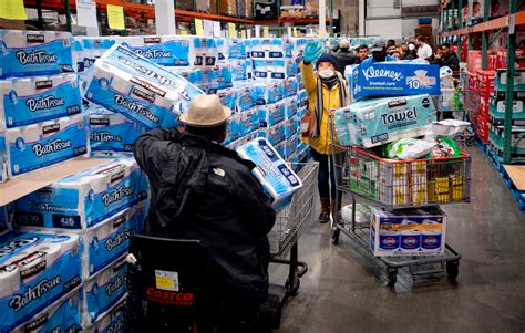 Costco brings back purchase limits on toilet paper and more - Verve times