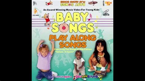 Baby Songs: Play Along Songs (2001 Innoform VCD Release) (Link in Description) - YouTube