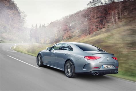 2022 Mercedes-Benz CLS Mid-Cycle Facelift Is as Subtle as Its Market ...