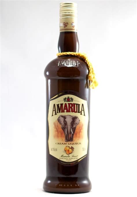 Amarula Cream Liqueur