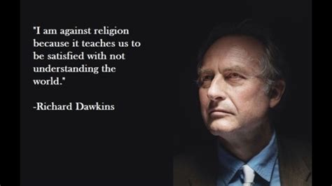 Richard Dawkins Quotes The God Delusion - ShortQuotes.cc