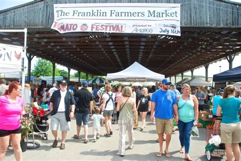 Newsletter - Franklin Farmers Market