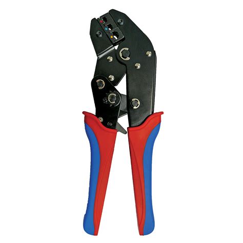 Terminal Crimper, Pre-Insulated, 0.5 – 6mm_ - KT Cables