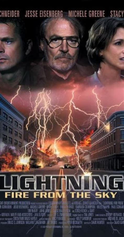 Lightning: Fire from the Sky (TV Movie 2001) - IMDb