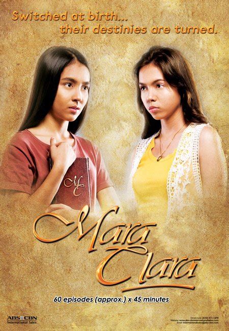 Mara Clara (2010) - MyDramaList