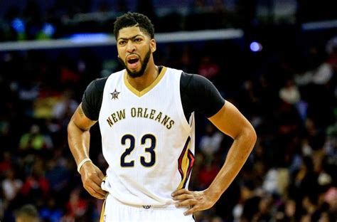 New Orleans Pelicans: Anthony Davis Needs Help