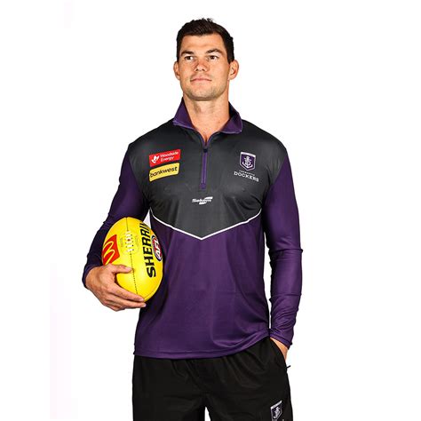 Fremantle Dockers Performance Top