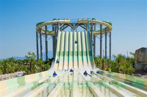 Splashworld Provence Waterpark Opens in France