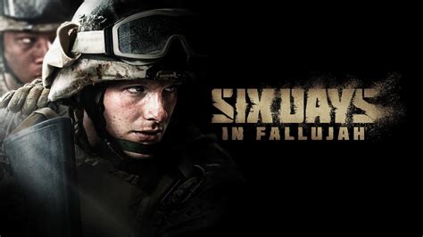 Six Days in Fallujah | VGC