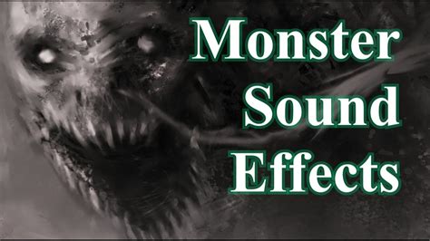 Monster Roar Sound Effect - Videohive , After Effects,Pro Video Motion