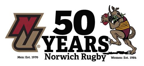 50 Years of Norwich Rugby - Norwich University