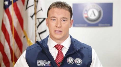 Carl Higbie Resigns From Trump Administration After Bigoted Comments Surface : The Two-Way : NPR