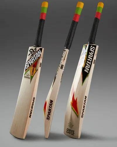 Spartan Chris Gayle Force English Willow Cricket Bat Size SH at Rs 18000/piece | स्पार्टन ...