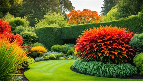 Igniting Style: Burning Bush Landscaping Ideas