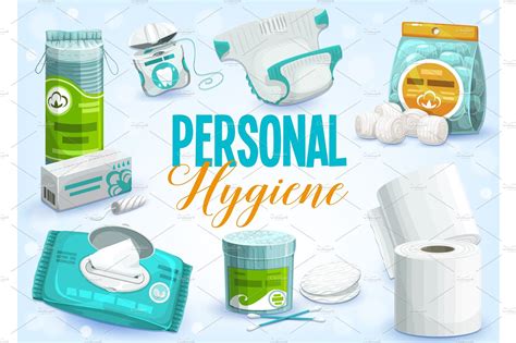 Personal care and hygiene products – MasterBundles