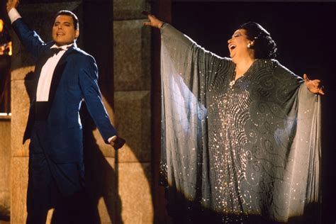 Freddie Mercury & Montserrat Caballé: Barcelona (1987)