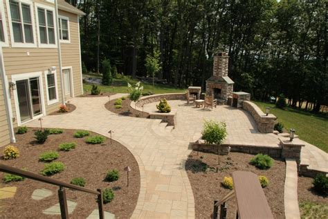 5 Tips To Help You Add a Sidewalk, Walkway, Patio, or Other Hardscape Feature Into Your ...