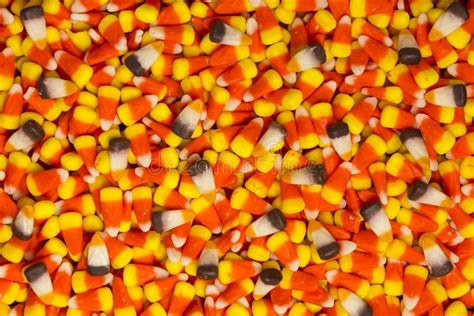 Candy Corn stock photo. Image of pile, large, confection - 46065644